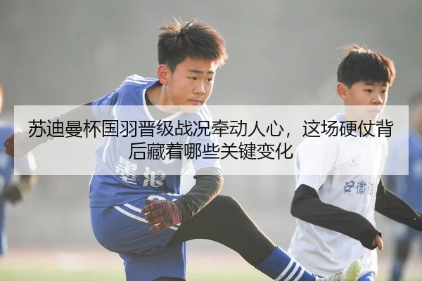 苏迪曼杯国羽晋级战况牵动人心，这场硬仗背后藏着哪些关键变化（kaiyun）